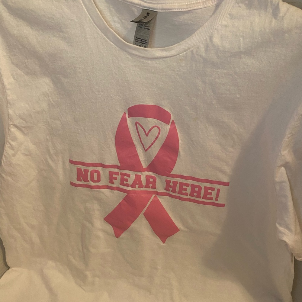 Pink Ribbon T-Shirts Set - Picture 5 of 7